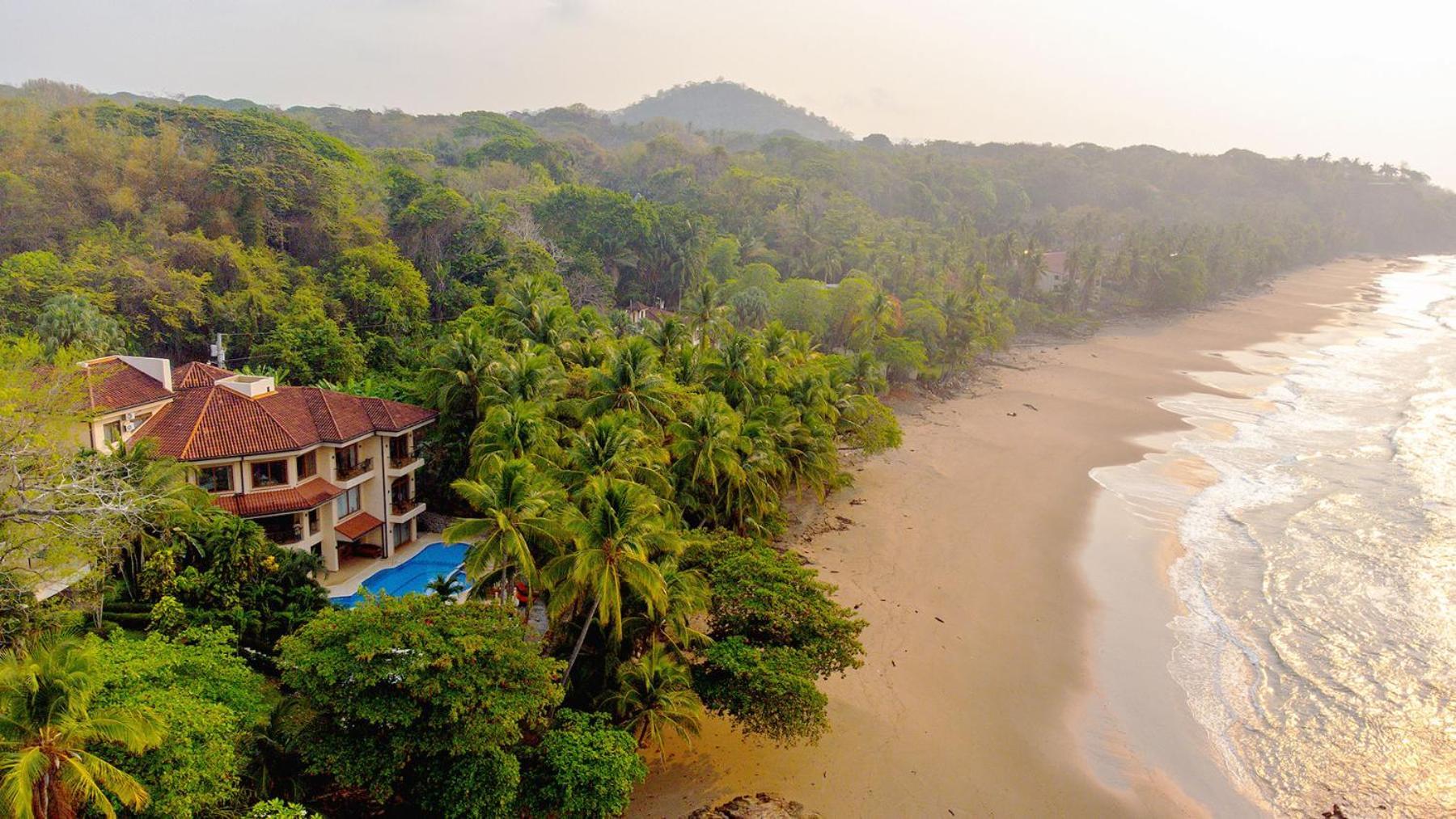 Palacio Tropical- Secluded & Private Beach Puntarenas Exterior foto